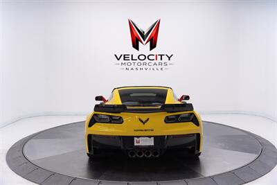 2018 Chevrolet Corvette Z06 w/Z07 pkg. - Photo 17 - Nashville, TN 37217
