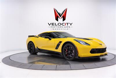 2018 Chevrolet Corvette Z06 3LZ   - Photo 4 - Nashville, TN 37217