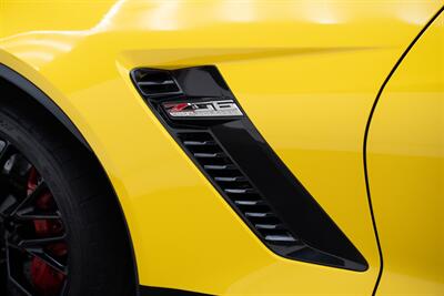 2018 Chevrolet Corvette Z06 w/Z07 pkg. - Photo 33 - Nashville, TN 37217