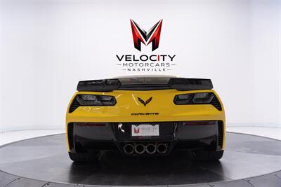 2018 Chevrolet Corvette Z06 w/Z07 pkg. - Photo 11 - Nashville, TN 37217