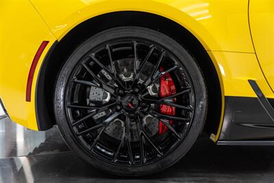 2018 Chevrolet Corvette Z06 w/Z07 pkg. - Photo 106 - Nashville, TN 37217