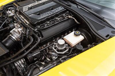 2018 Chevrolet Corvette Z06 w/Z07 pkg. - Photo 73 - Nashville, TN 37217