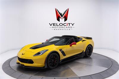 2018 Chevrolet Corvette Z06 w/Z07 pkg. - Photo 12 - Nashville, TN 37217
