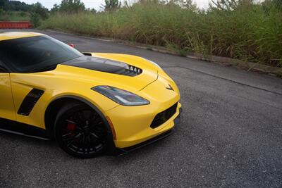 2018 Chevrolet Corvette Z06 w/Z07 pkg. - Photo 110 - Nashville, TN 37217