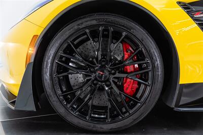 2018 Chevrolet Corvette Z06 w/Z07 pkg. - Photo 105 - Nashville, TN 37217