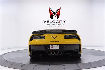 2018 Chevrolet Corvette Z06 w/Z07 pkg. - Photo 7 - Nashville, TN 37217