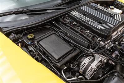 2018 Chevrolet Corvette Z06 w/Z07 pkg. - Photo 75 - Nashville, TN 37217