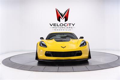 2018 Chevrolet Corvette Z06 3LZ   - Photo 3 - Nashville, TN 37217