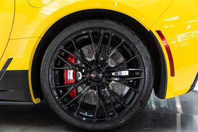 2018 Chevrolet Corvette Z06 w/Z07 pkg. - Photo 104 - Nashville, TN 37217