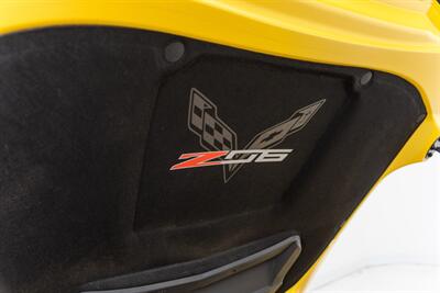 2018 Chevrolet Corvette Z06 w/Z07 pkg. - Photo 71 - Nashville, TN 37217