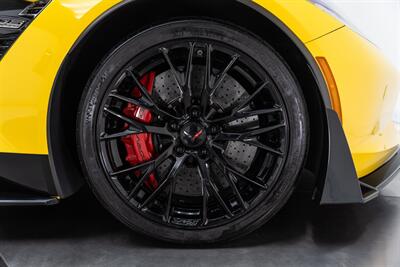 2018 Chevrolet Corvette Z06 w/Z07 pkg. - Photo 107 - Nashville, TN 37217