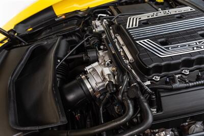 2018 Chevrolet Corvette Z06 w/Z07 pkg. - Photo 74 - Nashville, TN 37217