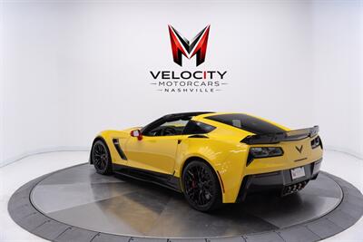 2018 Chevrolet Corvette Z06 w/Z07 pkg. - Photo 18 - Nashville, TN 37217