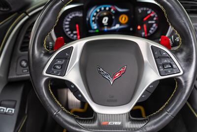 2018 Chevrolet Corvette Z06 w/Z07 pkg. - Photo 96 - Nashville, TN 37217