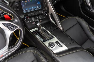 2018 Chevrolet Corvette Z06 w/Z07 pkg. - Photo 88 - Nashville, TN 37217