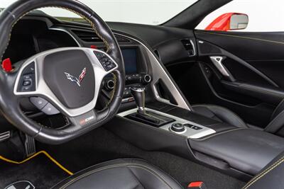2018 Chevrolet Corvette Z06 w/Z07 pkg. - Photo 86 - Nashville, TN 37217