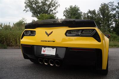 2018 Chevrolet Corvette Z06 w/Z07 pkg. - Photo 115 - Nashville, TN 37217