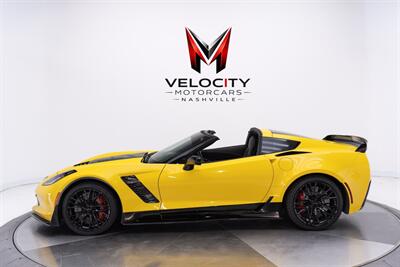 2018 Chevrolet Corvette Z06 3LZ   - Photo 17 - Nashville, TN 37217