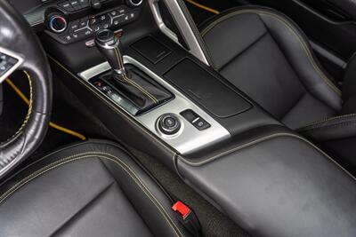 2018 Chevrolet Corvette Z06 w/Z07 pkg. - Photo 87 - Nashville, TN 37217