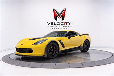 2018 Chevrolet Corvette Z06 3LZ   - Photo 2 - Nashville, TN 37217