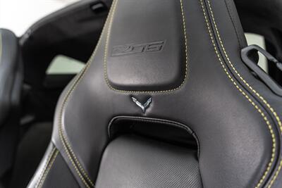 2018 Chevrolet Corvette Z06 w/Z07 pkg. - Photo 39 - Nashville, TN 37217