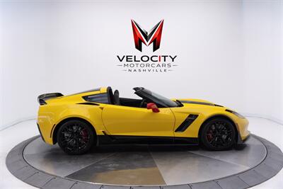 2018 Chevrolet Corvette Z06 w/Z07 pkg. - Photo 15 - Nashville, TN 37217