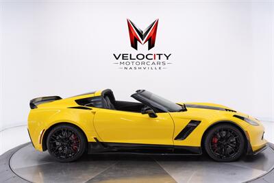 2018 Chevrolet Corvette Z06 3LZ   - Photo 13 - Nashville, TN 37217