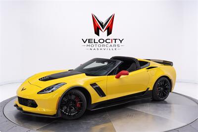 2018 Chevrolet Corvette Z06 3LZ Coupe