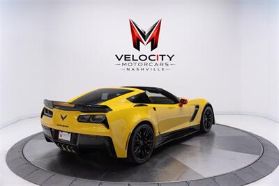 2018 Chevrolet Corvette Z06 w/Z07 pkg. - Photo 16 - Nashville, TN 37217