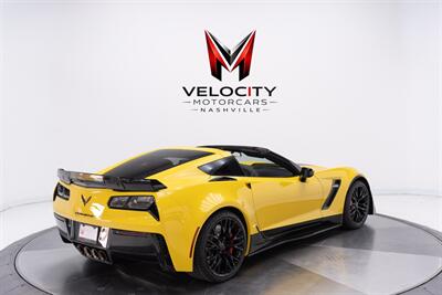 2018 Chevrolet Corvette Z06 3LZ   - Photo 14 - Nashville, TN 37217