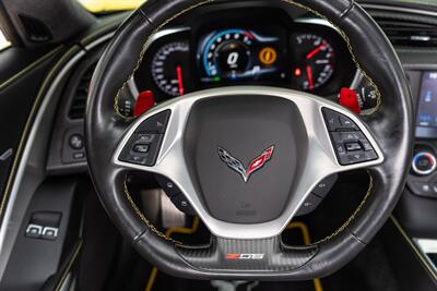 2018 Chevrolet Corvette Z06 w/Z07 pkg. - Photo 95 - Nashville, TN 37217