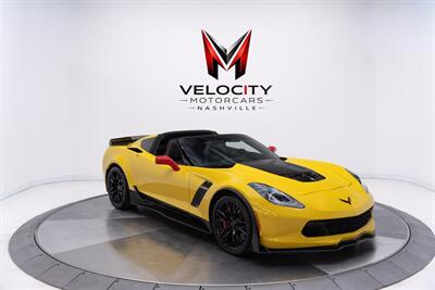 2018 Chevrolet Corvette Z06 w/Z07 pkg. - Photo 14 - Nashville, TN 37217