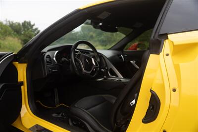 2018 Chevrolet Corvette Z06 w/Z07 pkg. - Photo 118 - Nashville, TN 37217