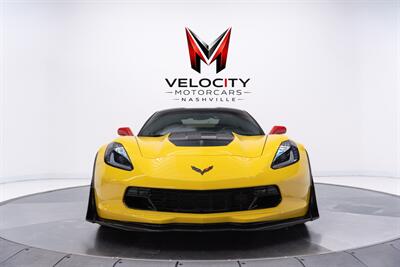 2018 Chevrolet Corvette Z06 w/Z07 pkg. - Photo 10 - Nashville, TN 37217