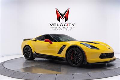 2018 Chevrolet Corvette Z06 w/Z07 pkg. - Photo 4 - Nashville, TN 37217