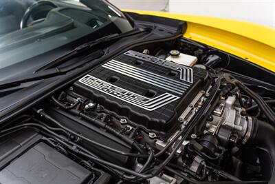 2018 Chevrolet Corvette Z06 w/Z07 pkg. - Photo 76 - Nashville, TN 37217