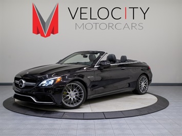 2017 Mercedes-Benz AMG C 63   - Photo 1 - Nashville, TN 37217