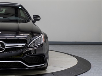 2017 Mercedes-Benz AMG C 63   - Photo 10 - Nashville, TN 37217