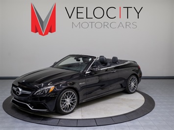 2017 Mercedes-Benz AMG C 63   - Photo 26 - Nashville, TN 37217