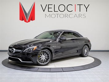 2017 Mercedes-Benz AMG C 63   - Photo 23 - Nashville, TN 37217