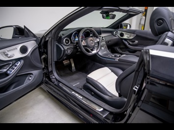 2017 Mercedes-Benz AMG C 63   - Photo 43 - Nashville, TN 37217