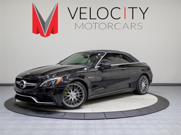 2017 Mercedes-Benz AMG C 63   - Photo 22 - Nashville, TN 37217