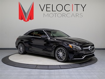 2017 Mercedes-Benz AMG C 63   - Photo 2 - Nashville, TN 37217