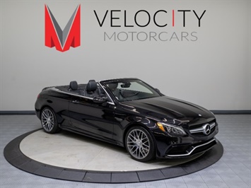 2017 Mercedes-Benz AMG C 63   - Photo 30 - Nashville, TN 37217