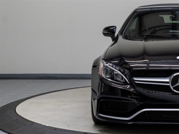 2017 Mercedes-Benz AMG C 63   - Photo 9 - Nashville, TN 37217