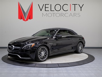 2017 Mercedes-Benz AMG C 63   - Photo 24 - Nashville, TN 37217