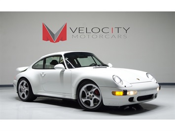 1997 Porsche 911 Turbo   - Photo 2 - Nashville, TN 37217