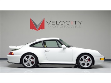 1997 Porsche 911 Turbo   - Photo 5 - Nashville, TN 37217