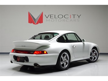 1997 Porsche 911 Turbo   - Photo 4 - Nashville, TN 37217