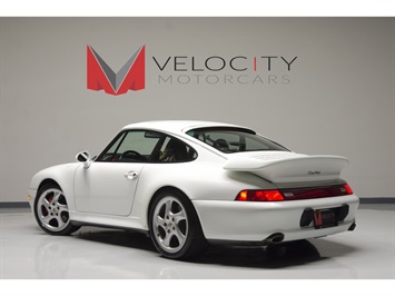 1997 Porsche 911 Turbo   - Photo 3 - Nashville, TN 37217